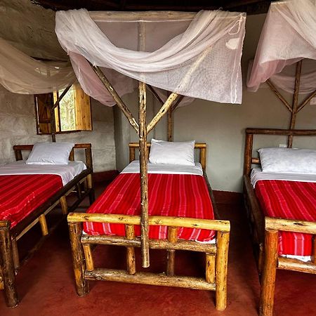 Maasai Eco Boma & Lodge - Experience Maasai Culture Makuyuni Exterior photo
