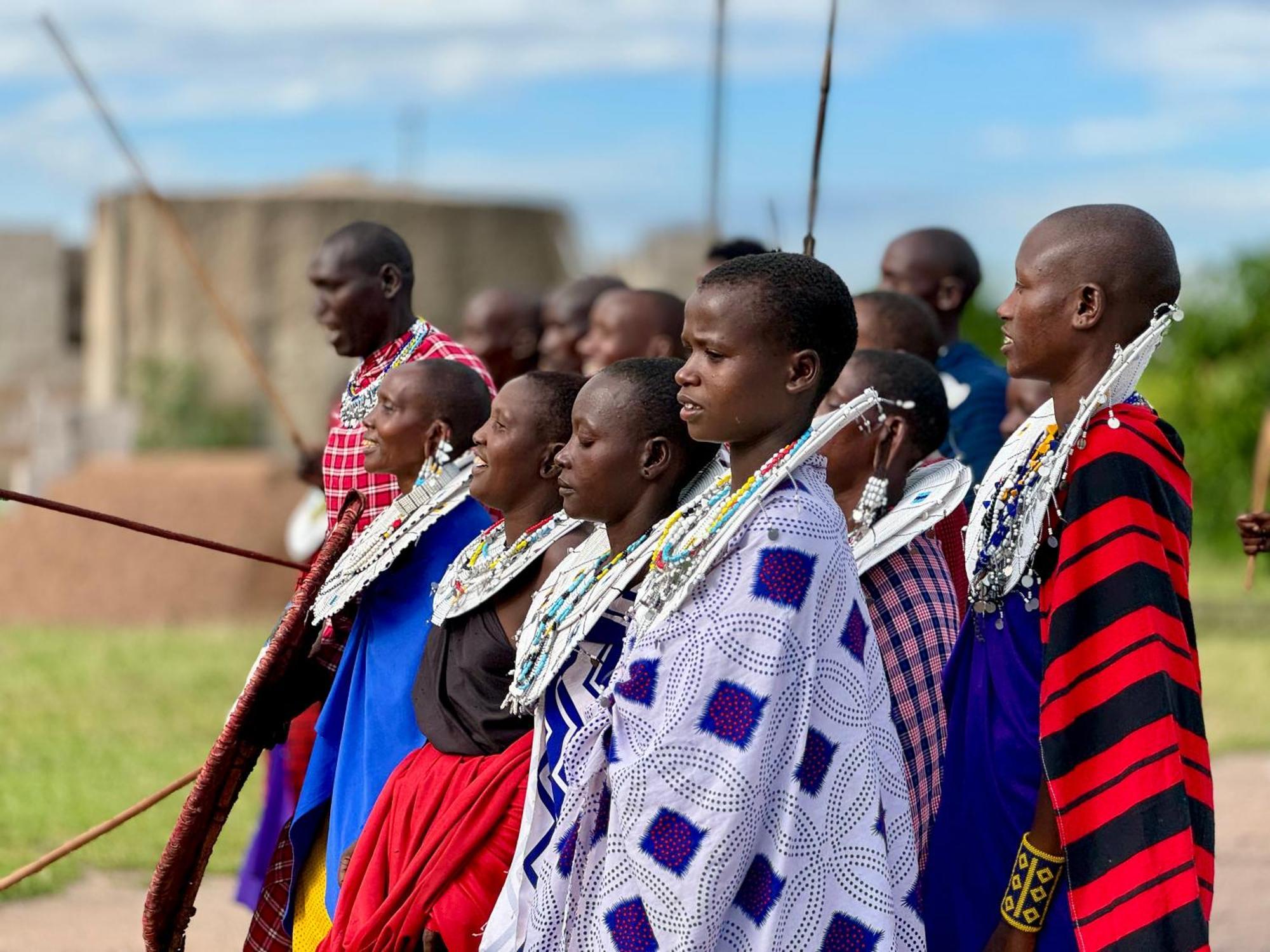 Maasai Eco Boma & Lodge - Experience Maasai Culture Makuyuni Exterior photo