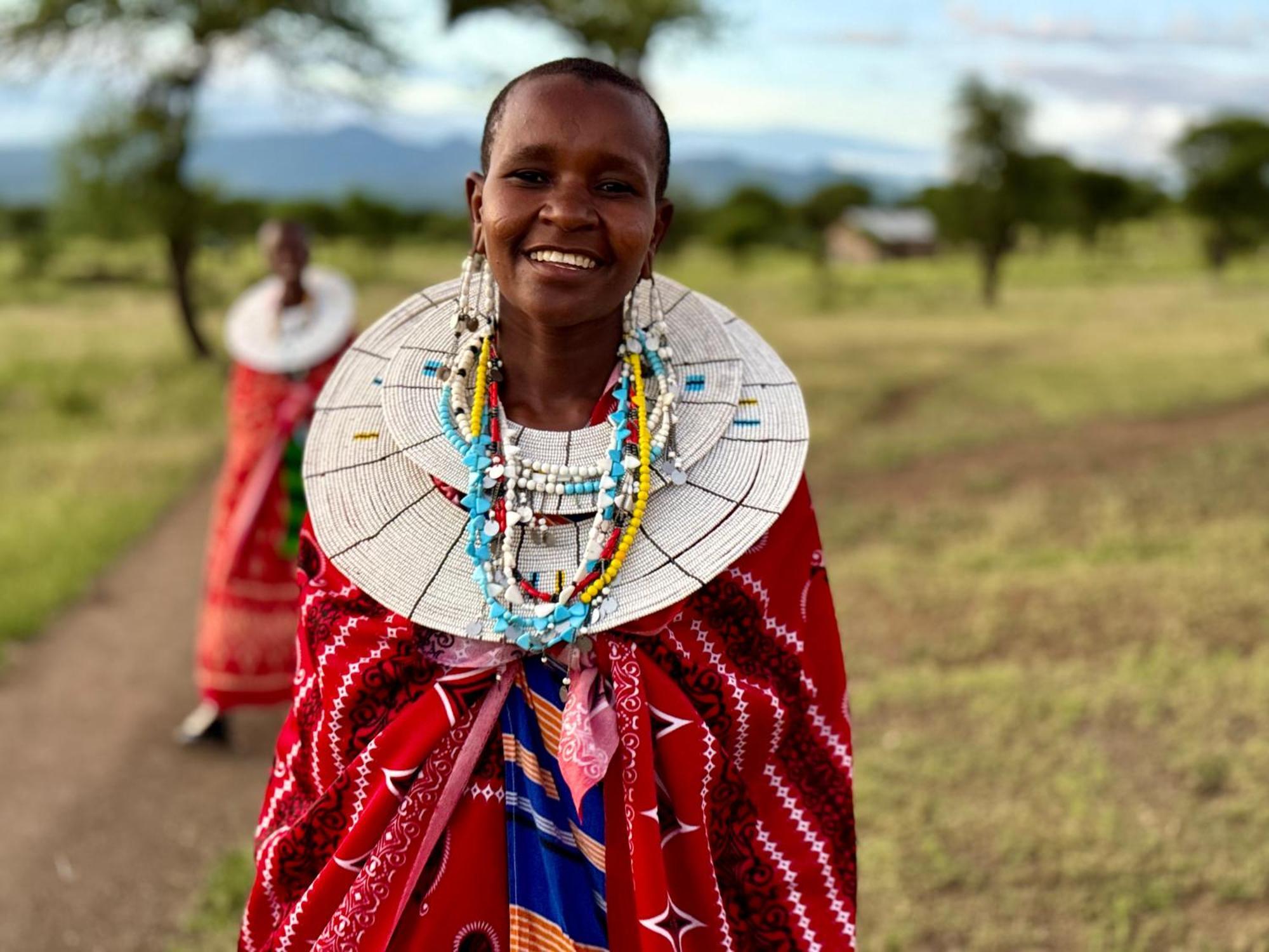 Maasai Eco Boma & Lodge - Experience Maasai Culture Makuyuni Exterior photo