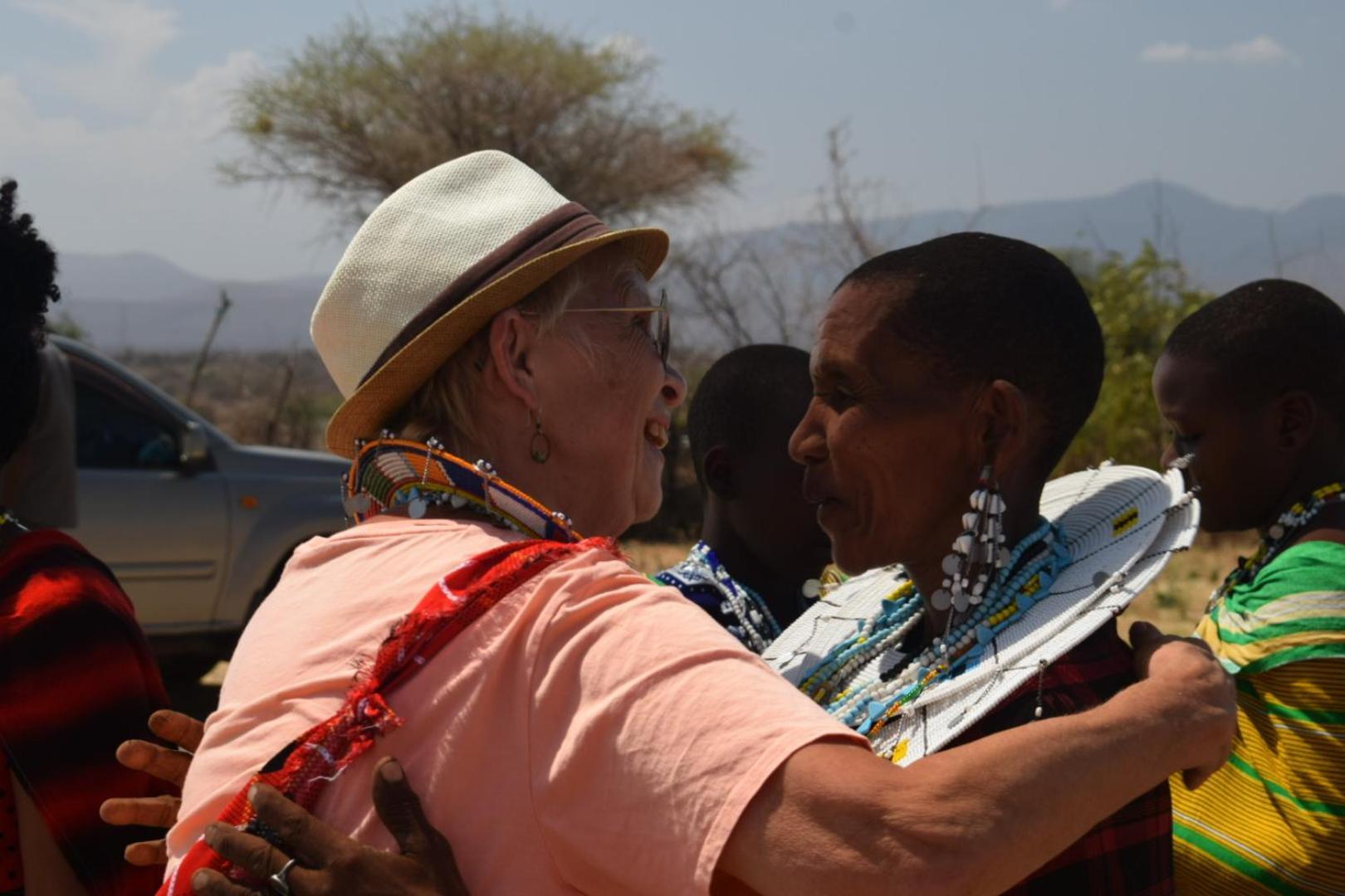 Maasai Eco Boma & Lodge - Experience Maasai Culture Makuyuni Exterior photo