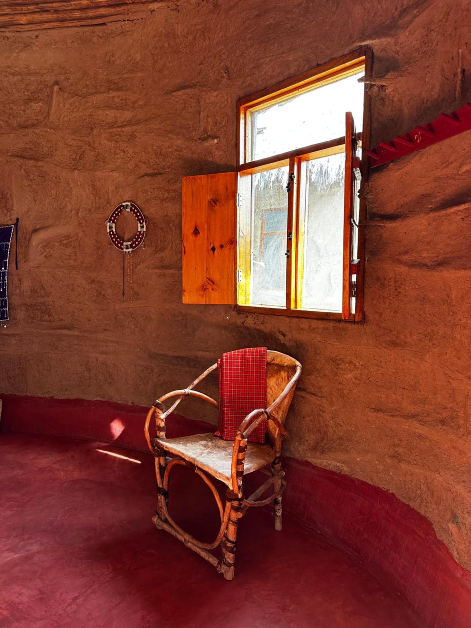 Maasai Eco Boma & Lodge - Experience Maasai Culture Makuyuni Room photo