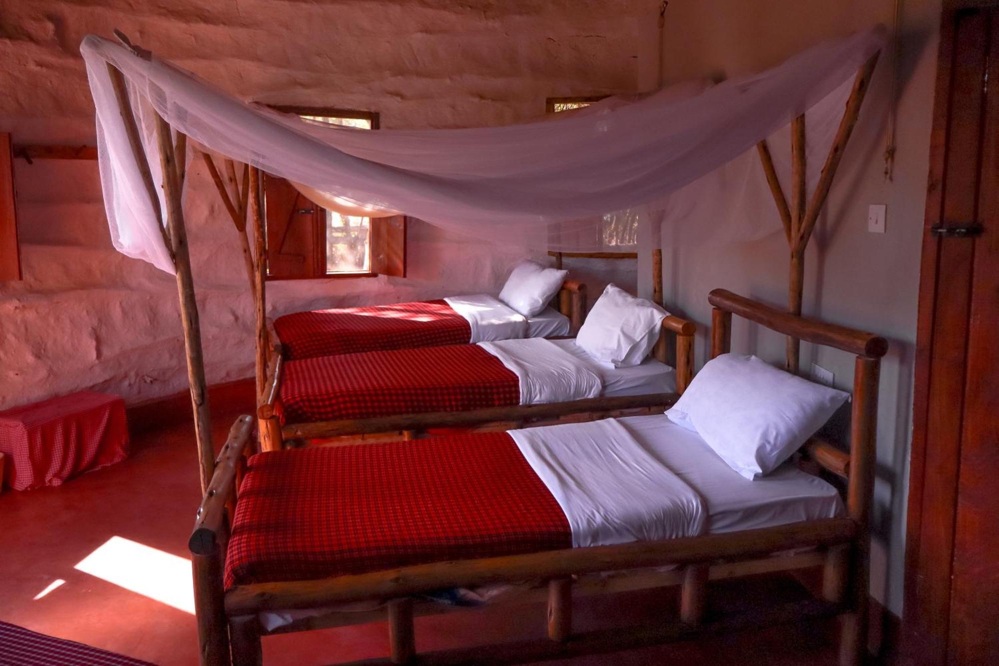 Maasai Eco Boma & Lodge - Experience Maasai Culture Makuyuni Exterior photo