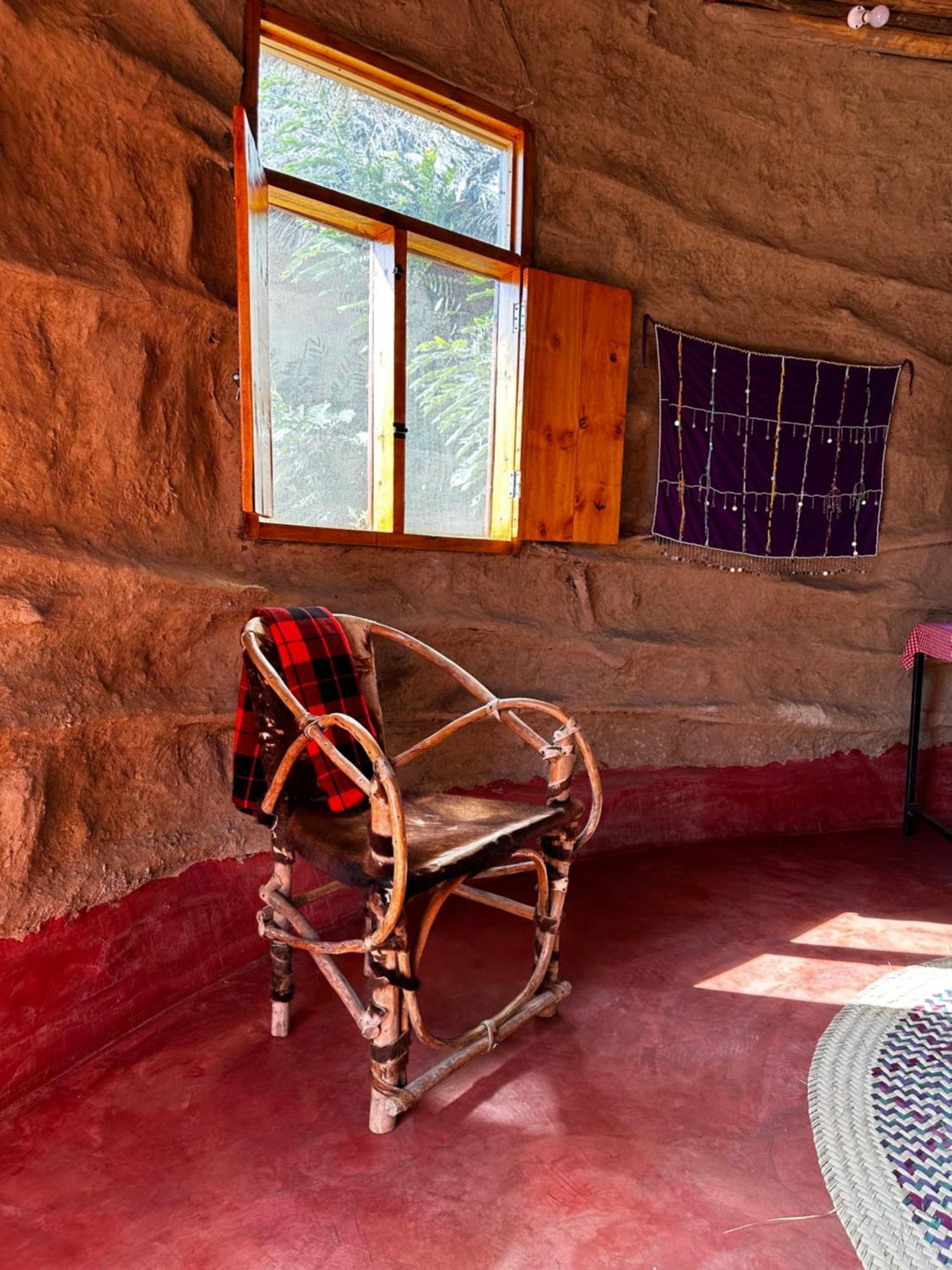 Maasai Eco Boma & Lodge - Experience Maasai Culture Makuyuni Room photo
