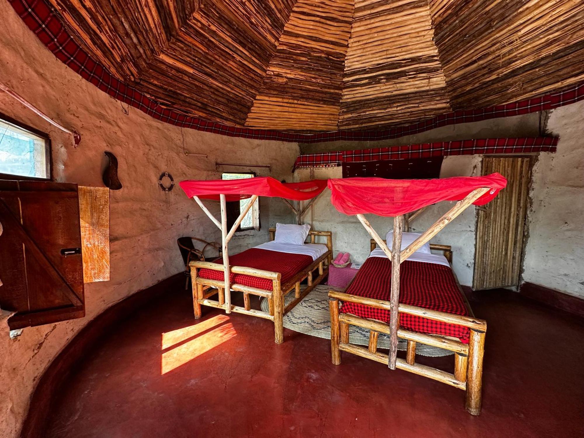 Maasai Eco Boma & Lodge - Experience Maasai Culture Makuyuni Room photo