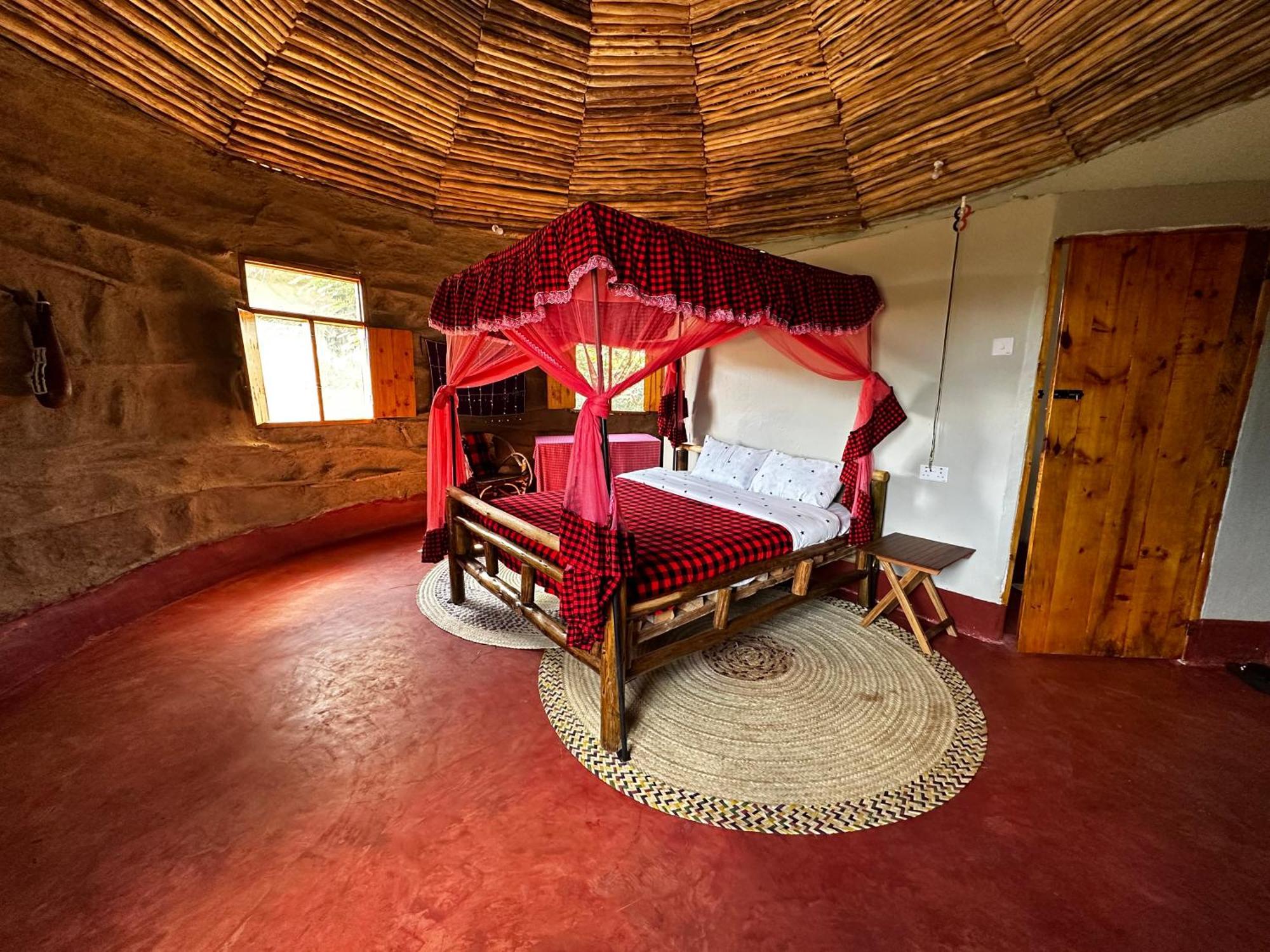 Maasai Eco Boma & Lodge - Experience Maasai Culture Makuyuni Room photo