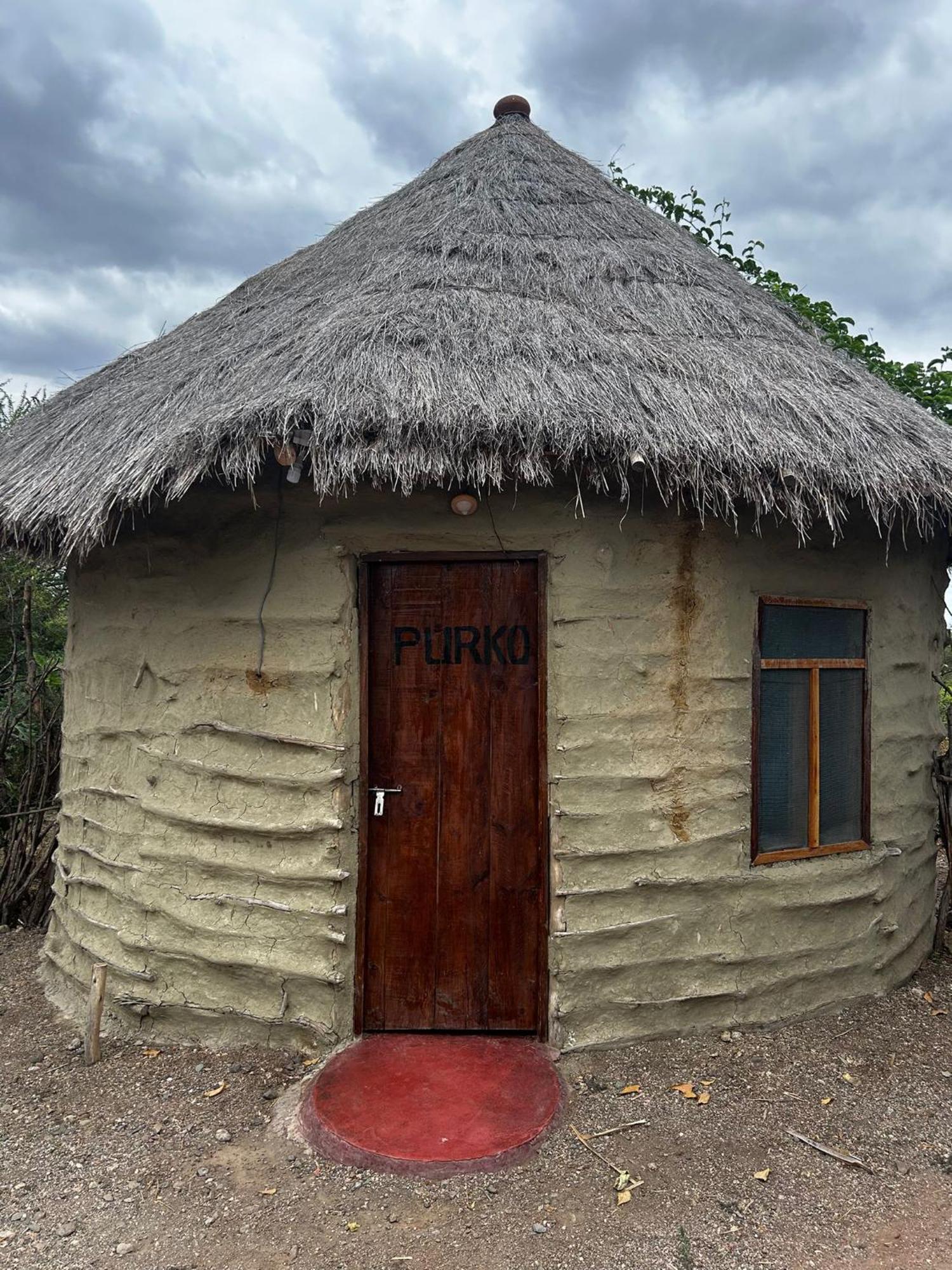 Maasai Eco Boma & Lodge - Experience Maasai Culture Makuyuni Exterior photo