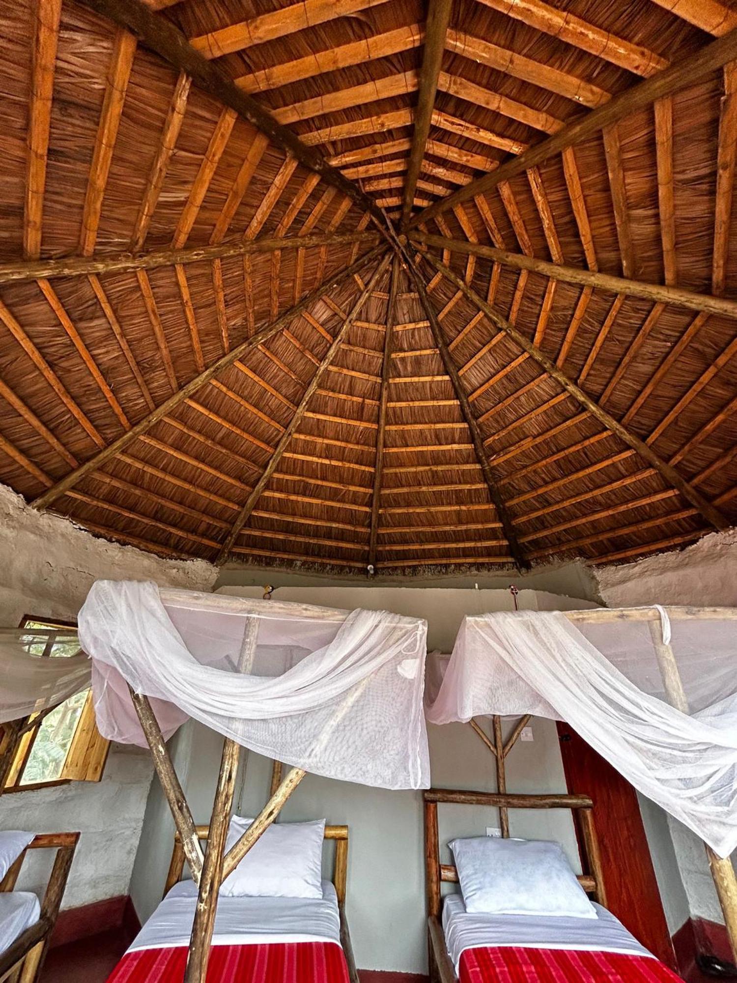 Maasai Eco Boma & Lodge - Experience Maasai Culture Makuyuni Exterior photo