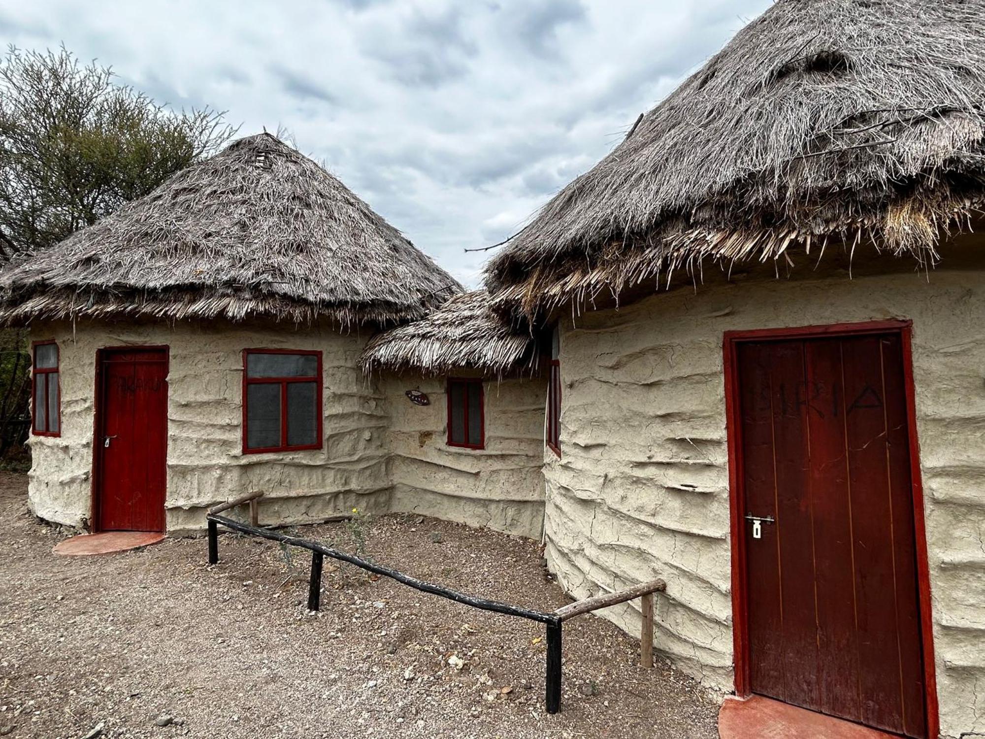 Maasai Eco Boma & Lodge - Experience Maasai Culture Makuyuni Exterior photo