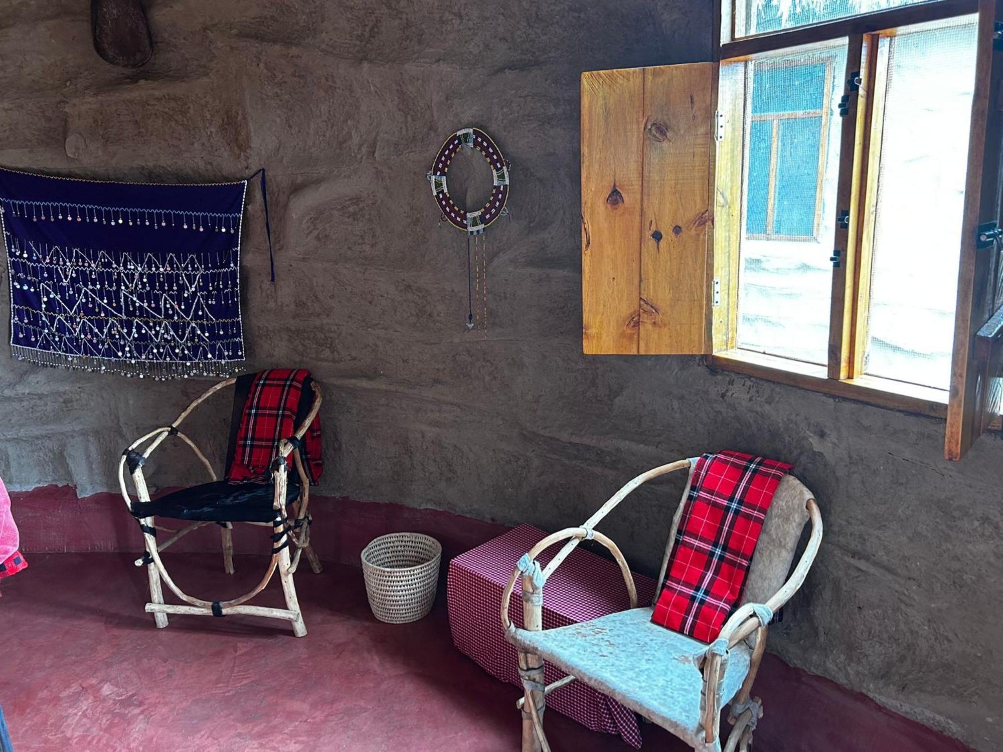Maasai Eco Boma & Lodge - Experience Maasai Culture Makuyuni Exterior photo